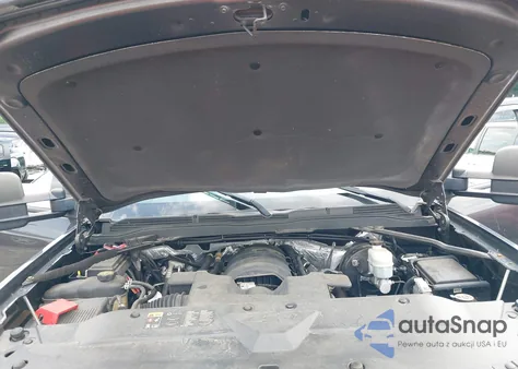 2015 Chevrolet Silverado 1500 2Lt из США, поврежденный, VIN 3GCUKREC4FG227523